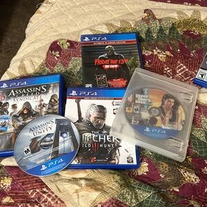 ps4 game bundle